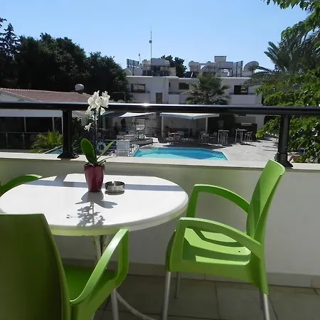 Apartmanhotel Andries Paphos