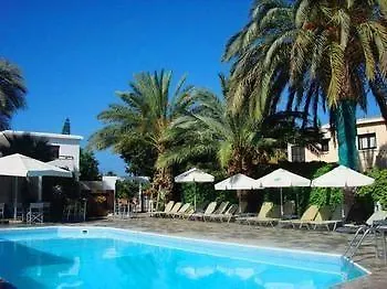Andries Apartmanhotel Paphos