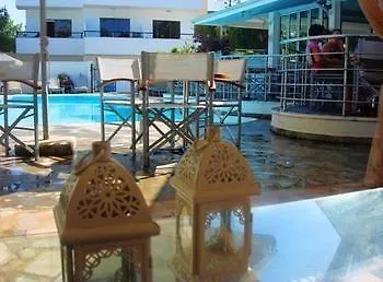 Andries Apartmanhotel 3*