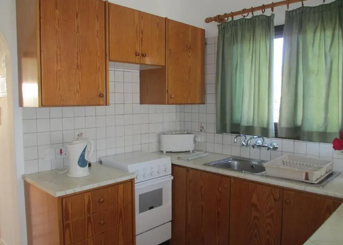 Andries Apartmanhotel