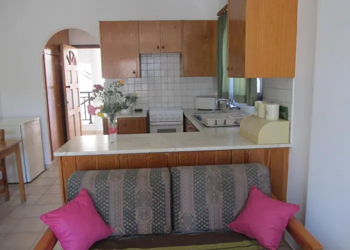 Apartmanhotel Andries Paphos