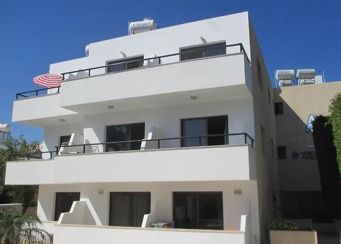 Andries Apartmanhotel 3*