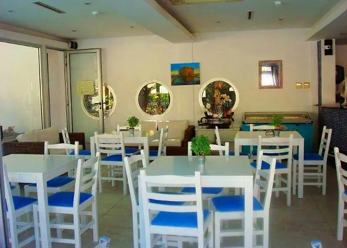 Andries Apartmanhotel Paphos