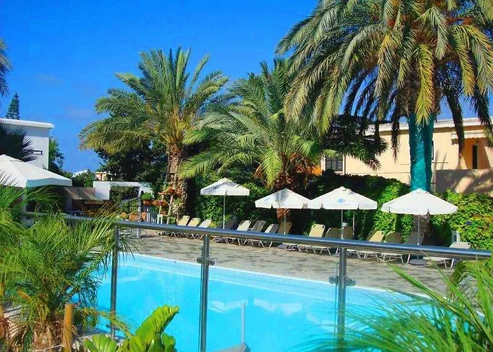 Andries Apartmanhotel