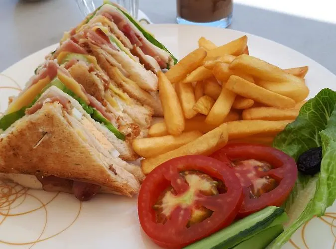 Apartmanhotel Andries 3*