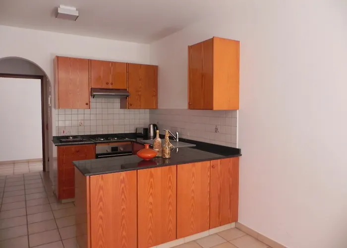 Andries Apartmanhotel Paphos