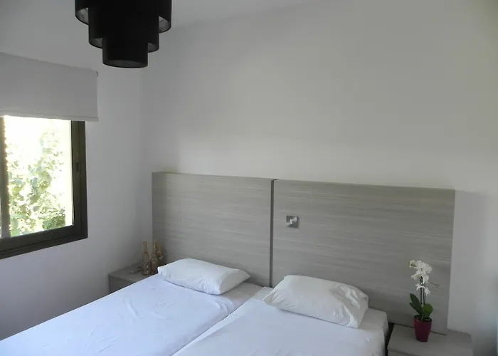 Apartmanhotel Andries Paphos