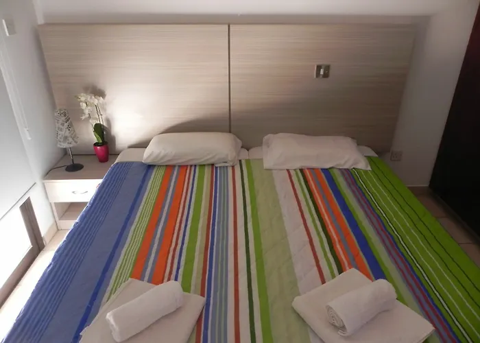 Andries Apartmanhotel 3*