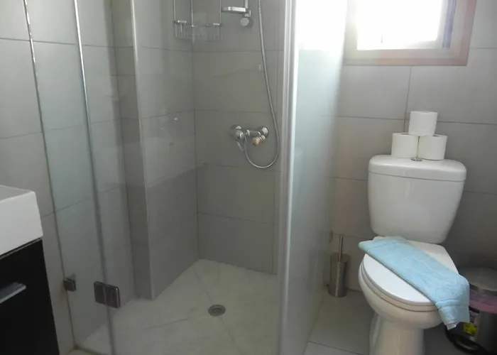 Apartmanhotel Andries Paphos