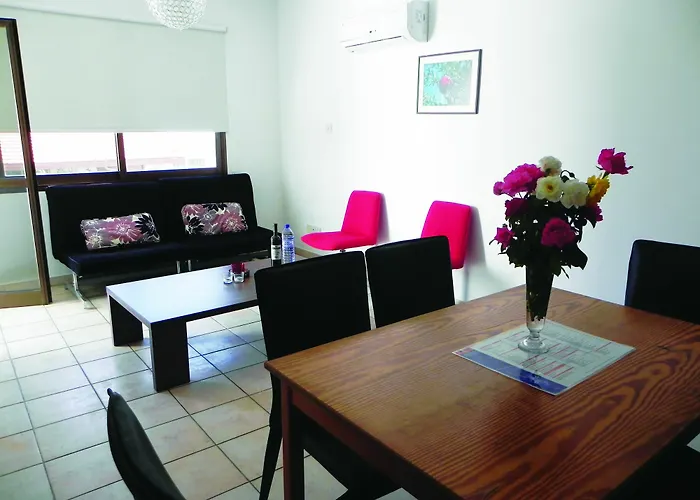 Andries Apartmanhotel 3*