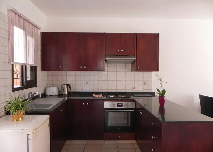 Apartmanhotel Andries Paphos