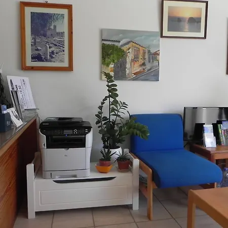 Andries Ξενοδοχείο με διαμερίσματα