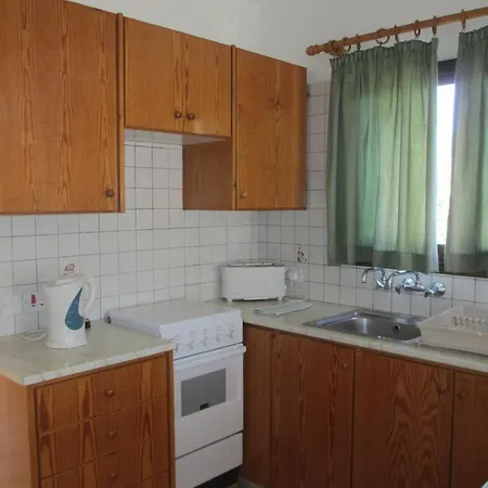 Andries Ξενοδοχείο με διαμερίσματα