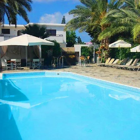 Andries Ξενοδοχείο με διαμερίσματα 3*