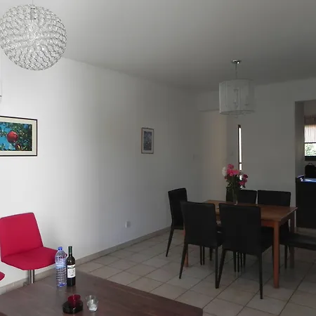 Andries Ξενοδοχείο με διαμερίσματα 3*