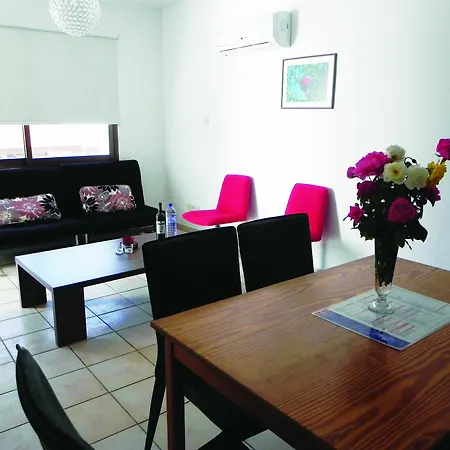 Andries Ξενοδοχείο με διαμερίσματα 3*