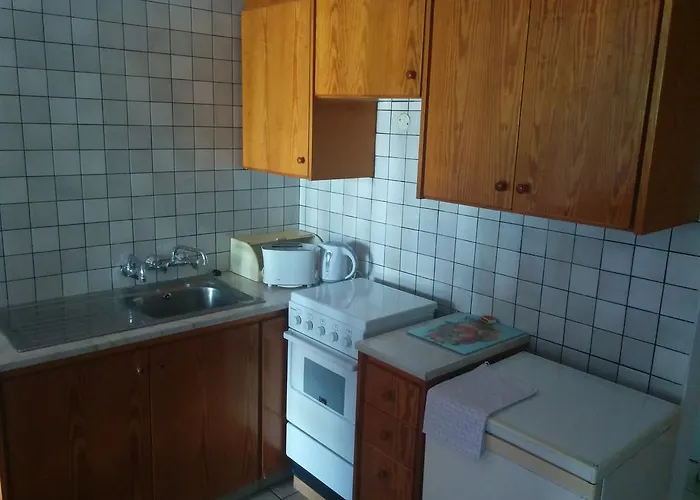 Lejlighedshotel Andries