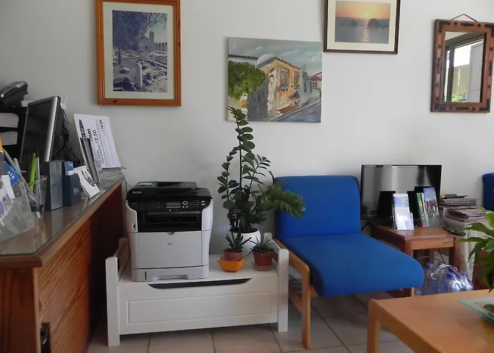 Andries Lejlighedshotel