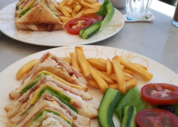 Andries Lejlighedshotel Paphos