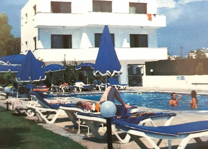 Lejlighedshotel Andries
