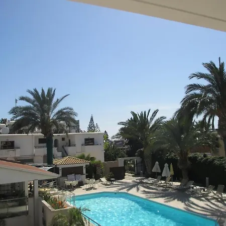 Andries Ξενοδοχείο με διαμερίσματα 3*