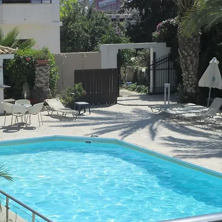 Andries Ξενοδοχείο με διαμερίσματα