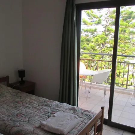 Ξενοδοχείο με διαμερίσματα Andries Πάφος