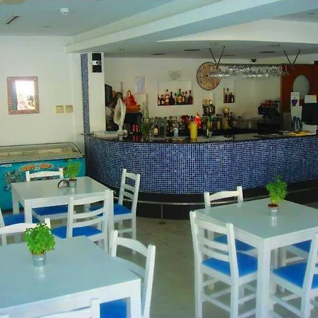 Hotel apartamentowy Andries