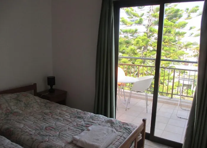 Apartahotel Andries Paphos