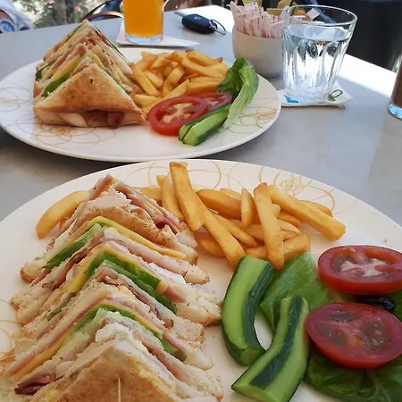 Andries מלון דירות פאפוס